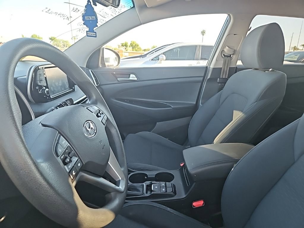 Used 2021 Hyundai Tucson Value w/ Cargo Package image 5