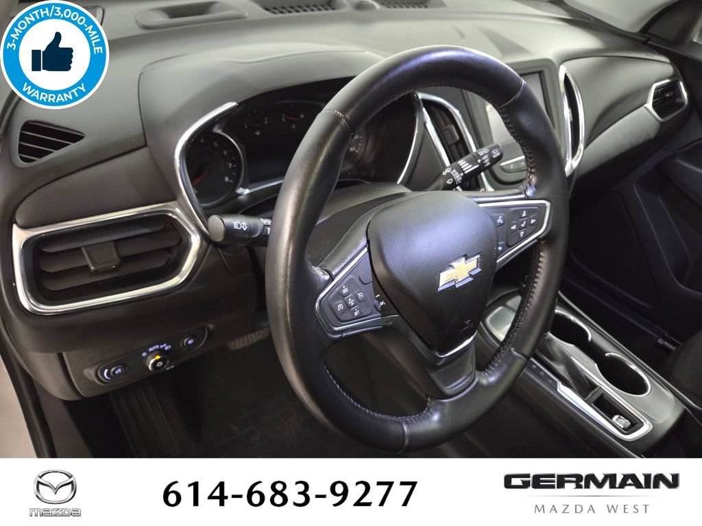 Used 2021 Chevrolet Equinox LT FWD image 19