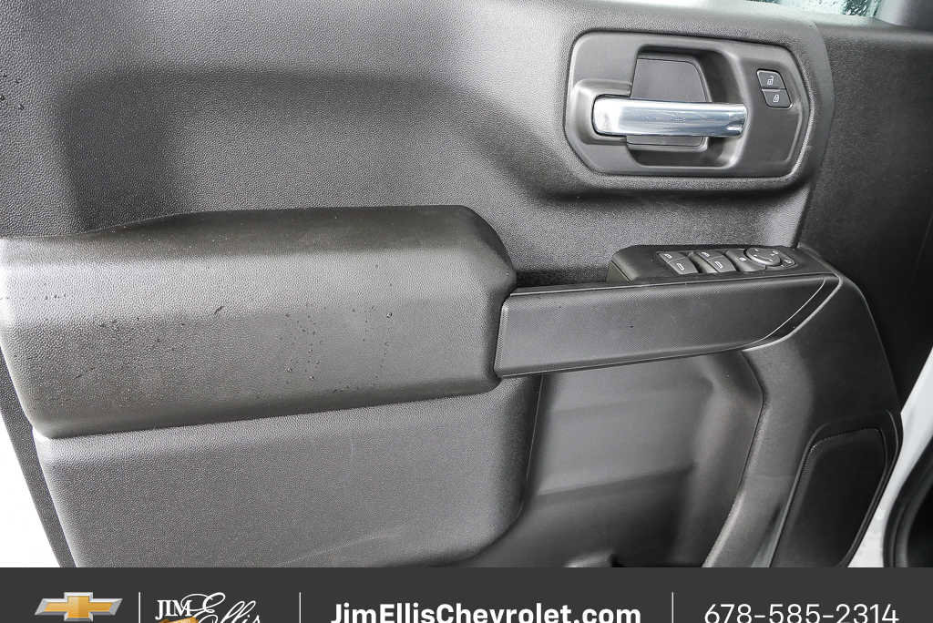 New 2026 Chevrolet Silverado 2500 W/T w/ WT Convenience Package AWD/4WD image 6