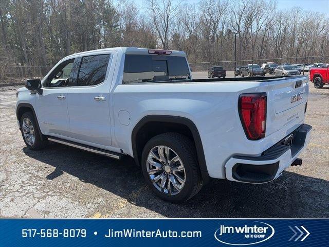 New 2026 GMC Sierra 1500 Denali w/ Denali Reserve Package image 9