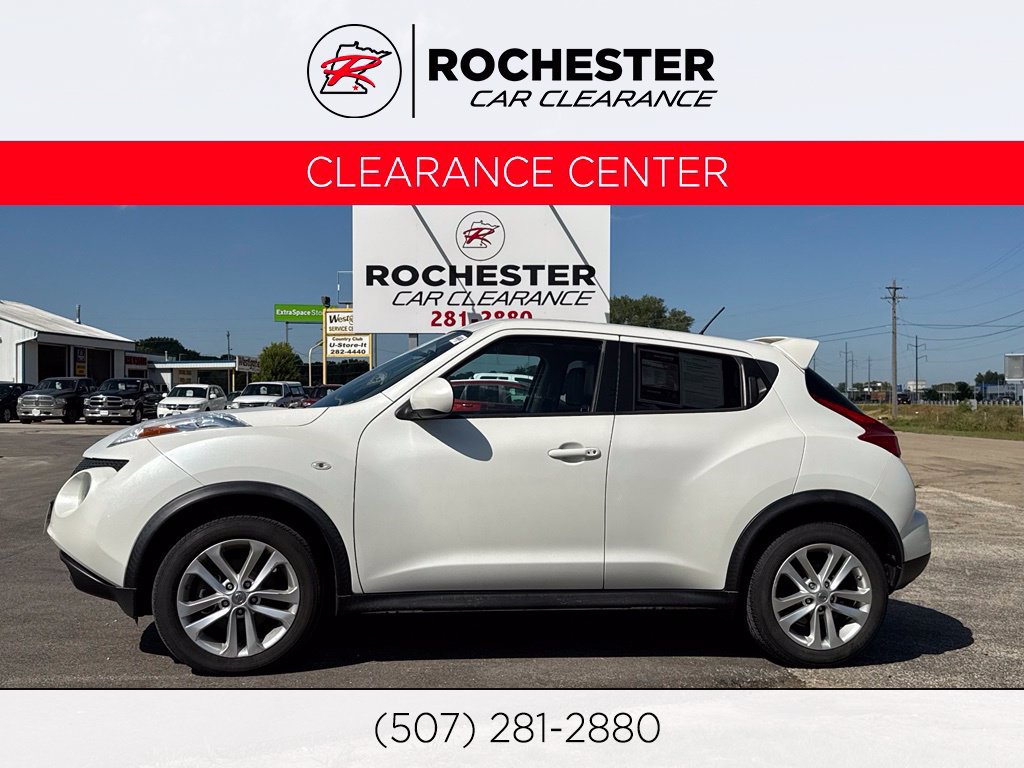 Used 2014 Nissan Juke SL
