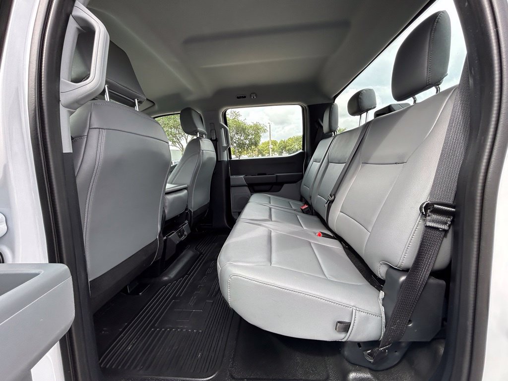 Certified 2026 Ford F250 XL AWD/4WD image 34