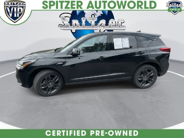 Used 2023 Acura RDX w/ Advance Package AWD/4WD image 6