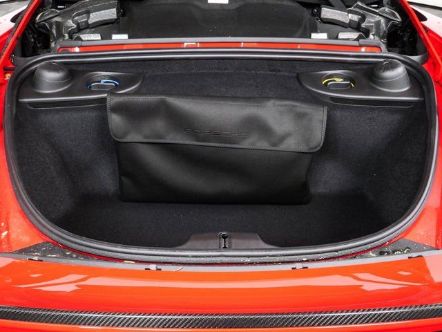 Certified 2025 Porsche 718 Boxster Spyder RS image 32