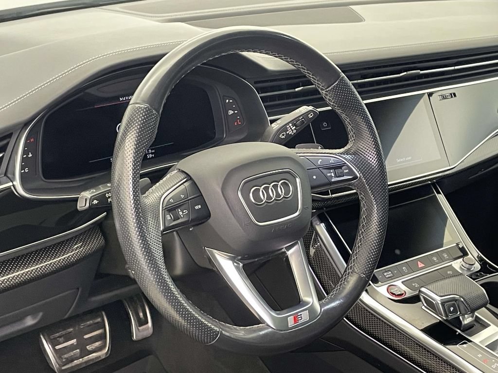 Used 2021 Audi SQ8 Premium Plus AWD/4WD image 4