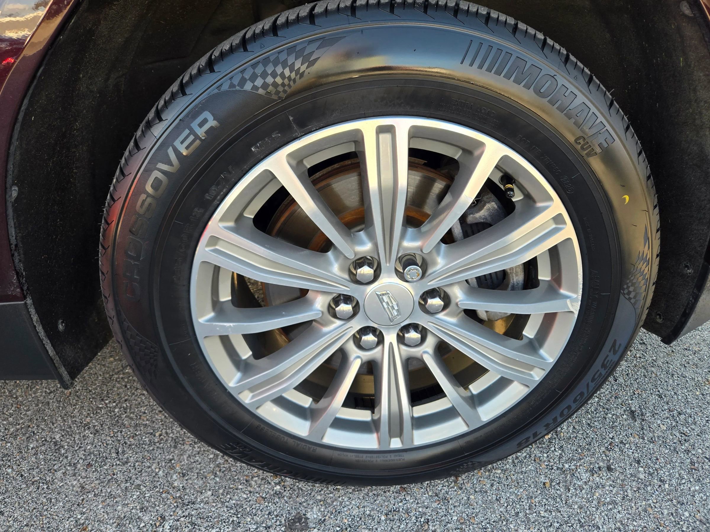 Used 2017 Cadillac XT5 Luxury w/ Driver Awareness Package image 34
