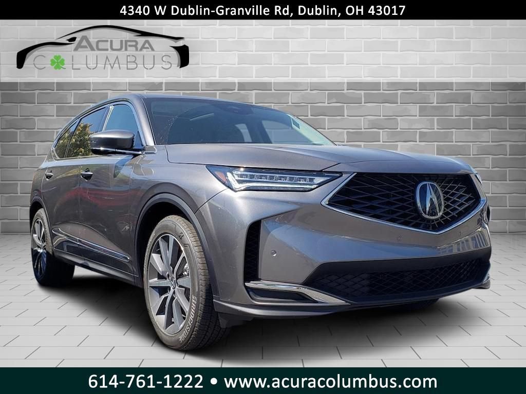 New 2026 Acura MDX SH-AWD w/ Technology Package image 1