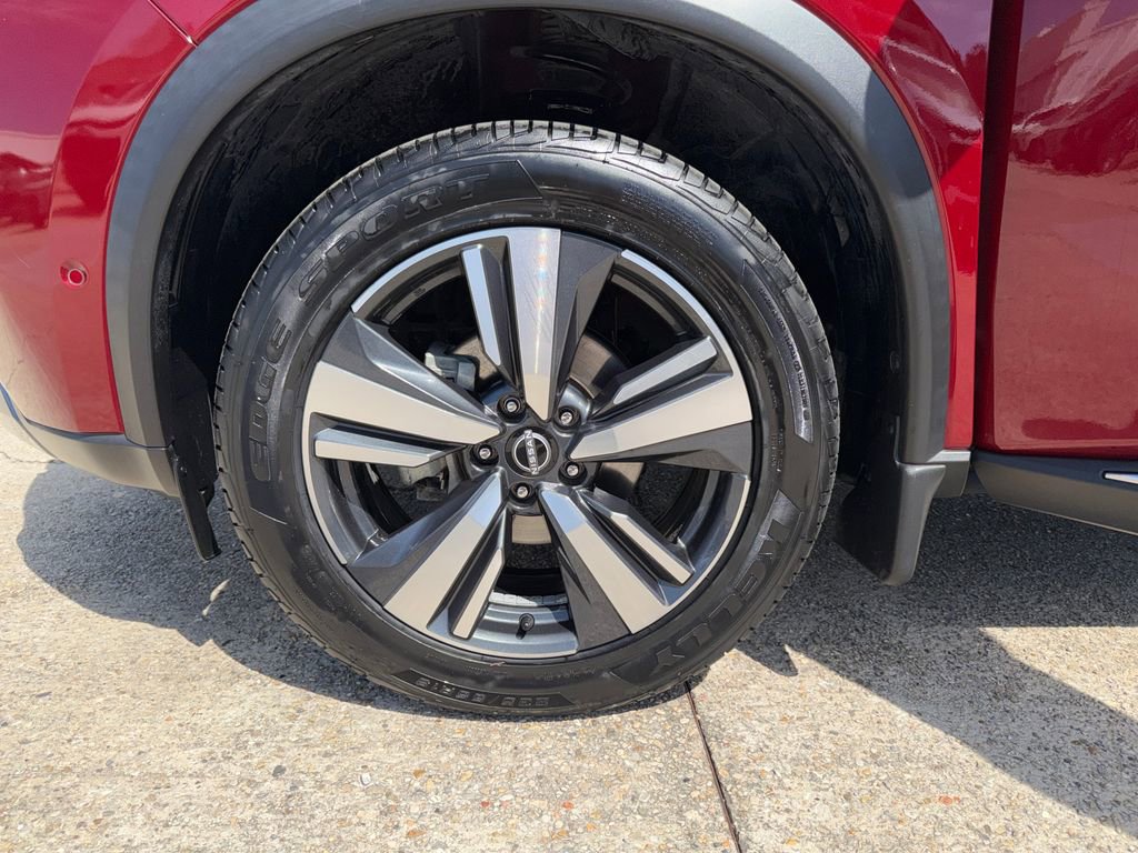 Certified 2023 Nissan Rogue SL w/ SL Premium Package image 32