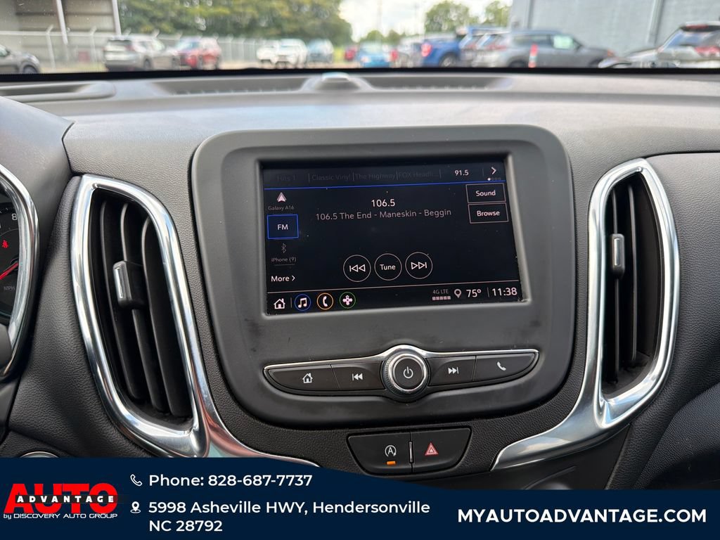 Used 2024 Chevrolet Equinox LT AWD/4WD image 15