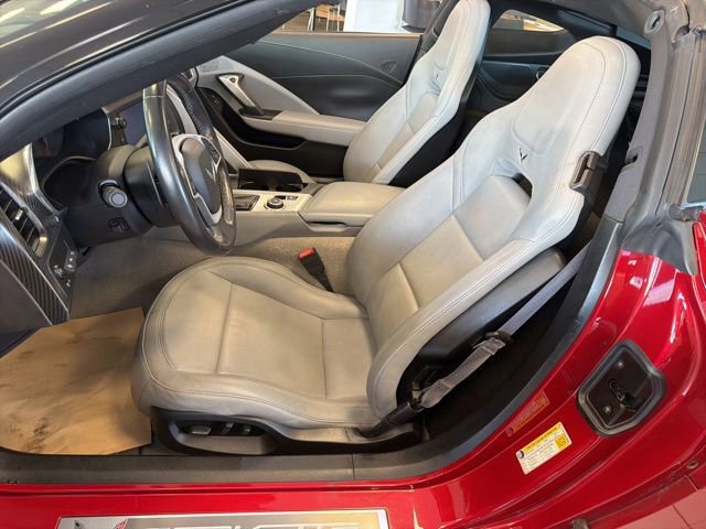 Used 2014 Chevrolet Corvette Stingray Coupe w/ 3LT Preferred Equipment Group RWD image 12