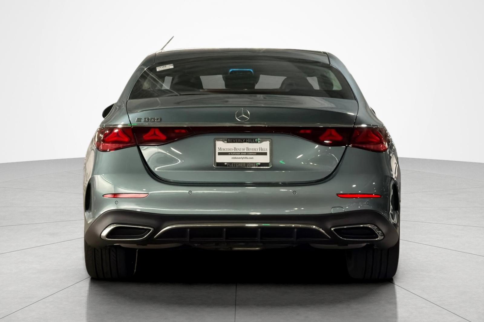 New 2026 Mercedes-Benz E 350 Sedan image 4