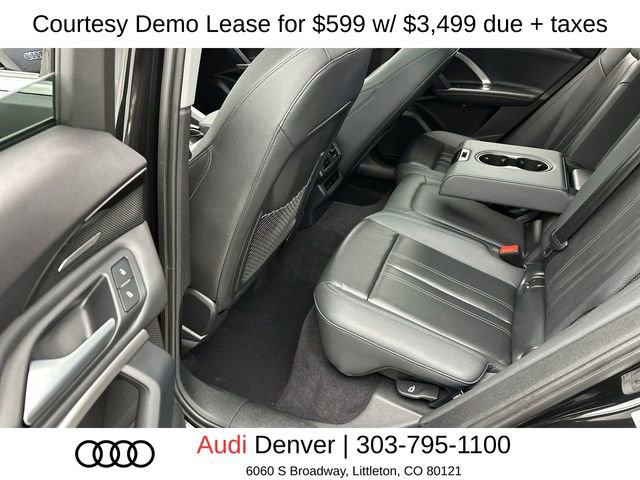 Used 2025 Audi Q5 Premium Plus w/ Premium Plus image 23