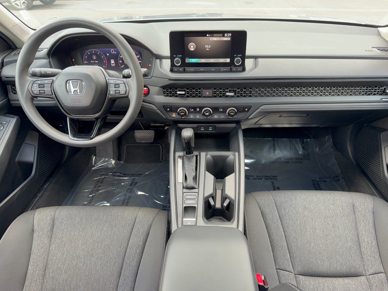 Used 2025 Honda Accord SE image 17