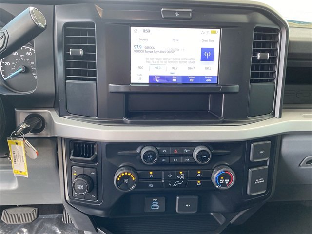 New 2025 Ford F250 XL w/ STX Appearance Package image 23