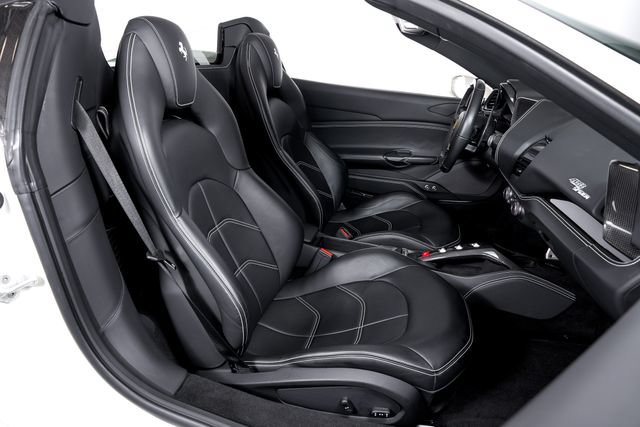 Certified 2018 Ferrari 488 Spider RWD image 53