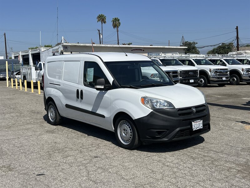 Used 2017 RAM ProMaster City Tradesman
