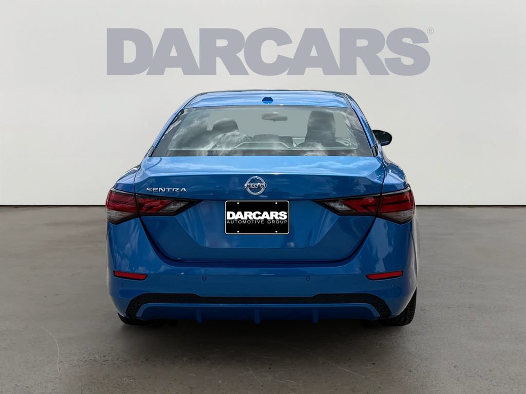 Used 2023 Nissan Sentra SV FWD image 6