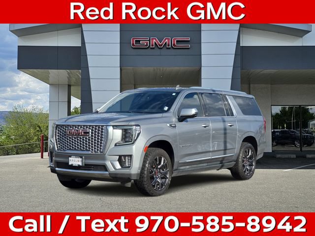 Used 2023 GMC Yukon XL Denali w/ Denali Reserve Package