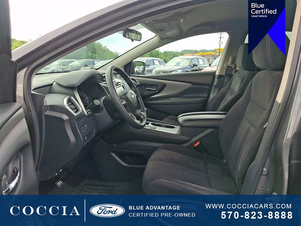 Used 2019 Nissan Murano S AWD/4WD image 13