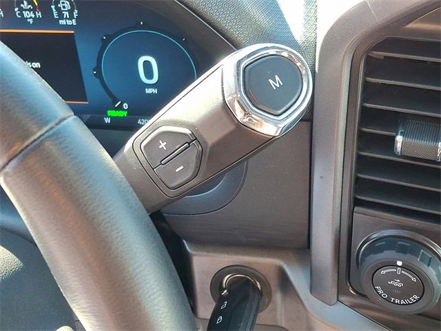 Used 2024 Ford F150 XLT w/ Mobile Office Package image 14