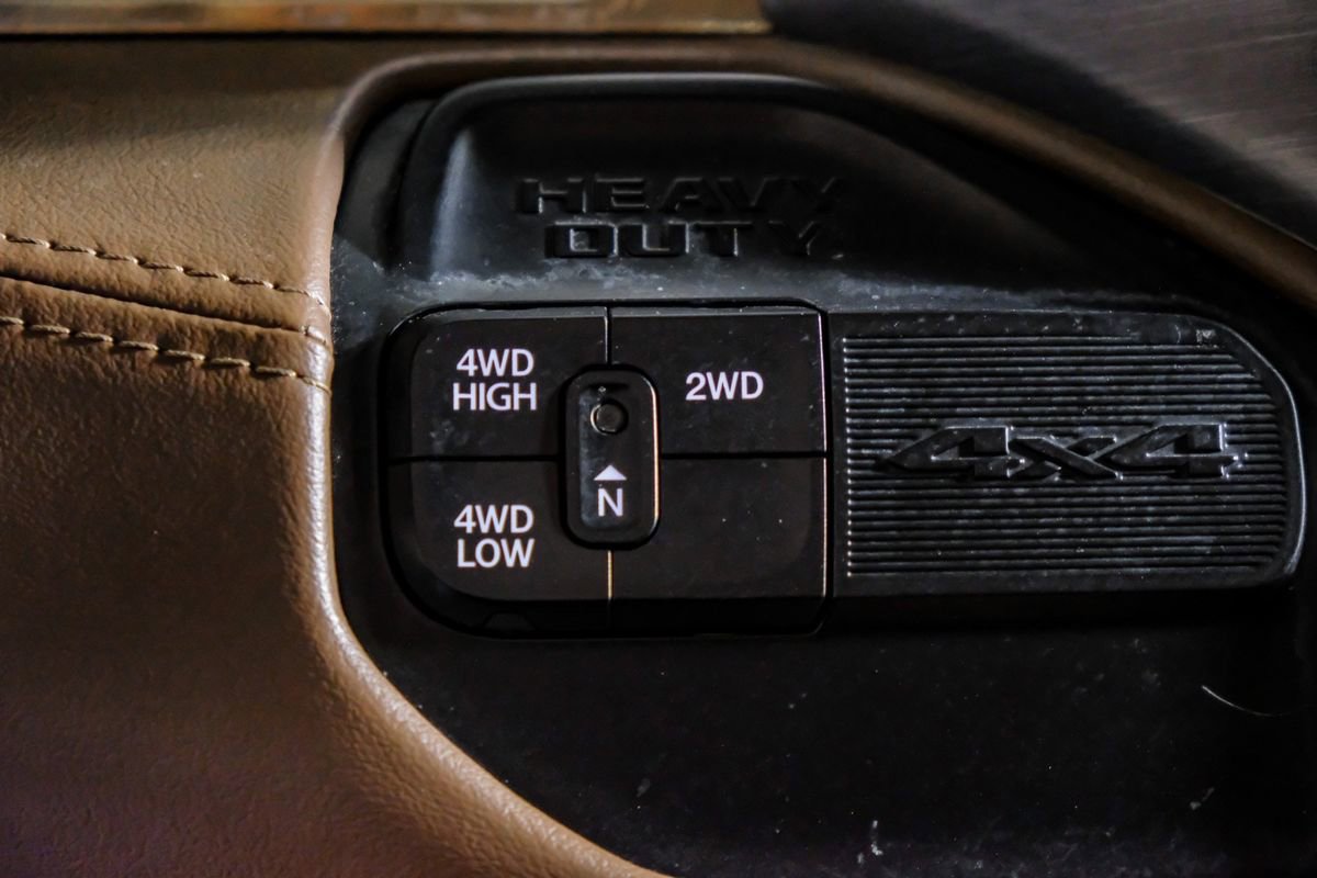 Used 2022 RAM 3500 Limited image 25