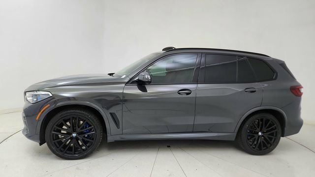Used 2023 BMW X5 M50i w/ Executive Package image 3