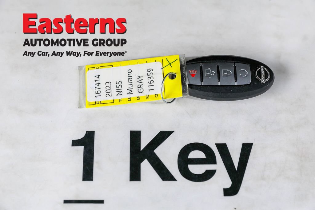 Used 2023 Nissan Murano SV image 24