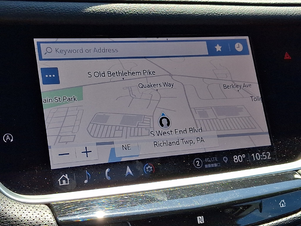 Used 2021 Cadillac XT5 Sportv AWD/4WD image 3