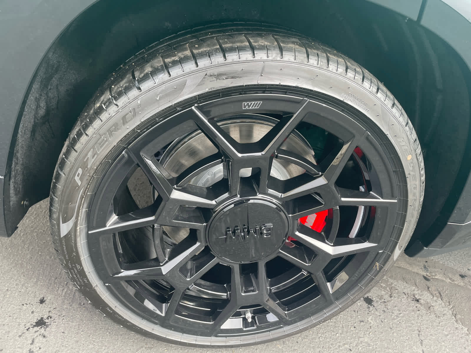 New 2026 BMW XM Label Red image 23