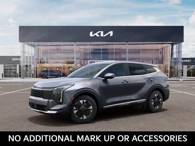 New 2026 Kia Sportage LX FWD image 3