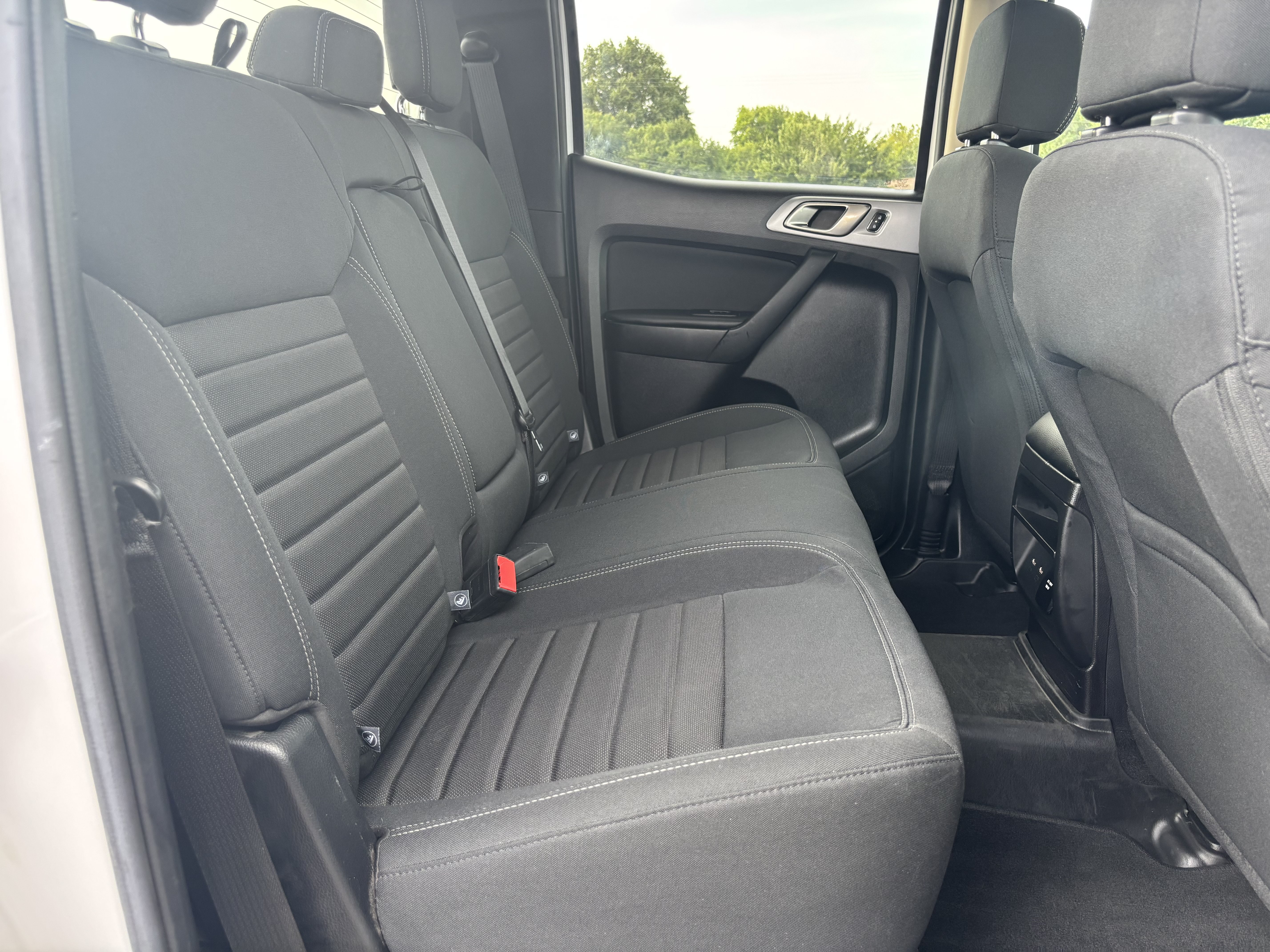 Used 2021 Ford Ranger XLT w/ Equipment Group 301A Mid AWD/4WD image 24