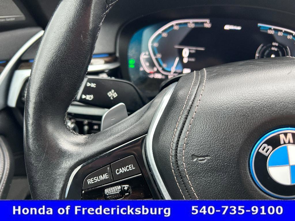 Used 2023 BMW 530e xDrive 530e xDrive image 19