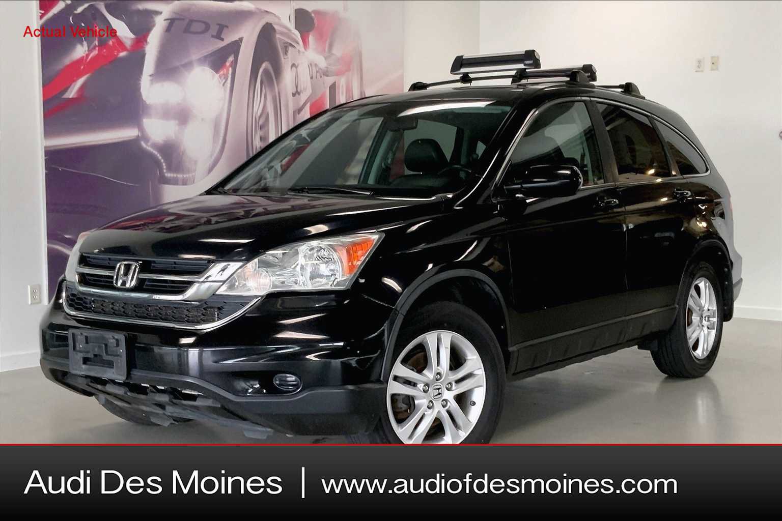 Used 2011 Honda CR-V EX-L