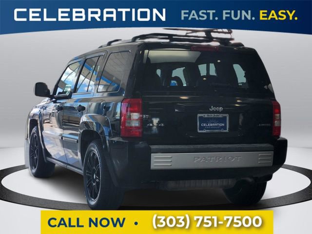 Used 2007 Jeep Patriot Limited image 3