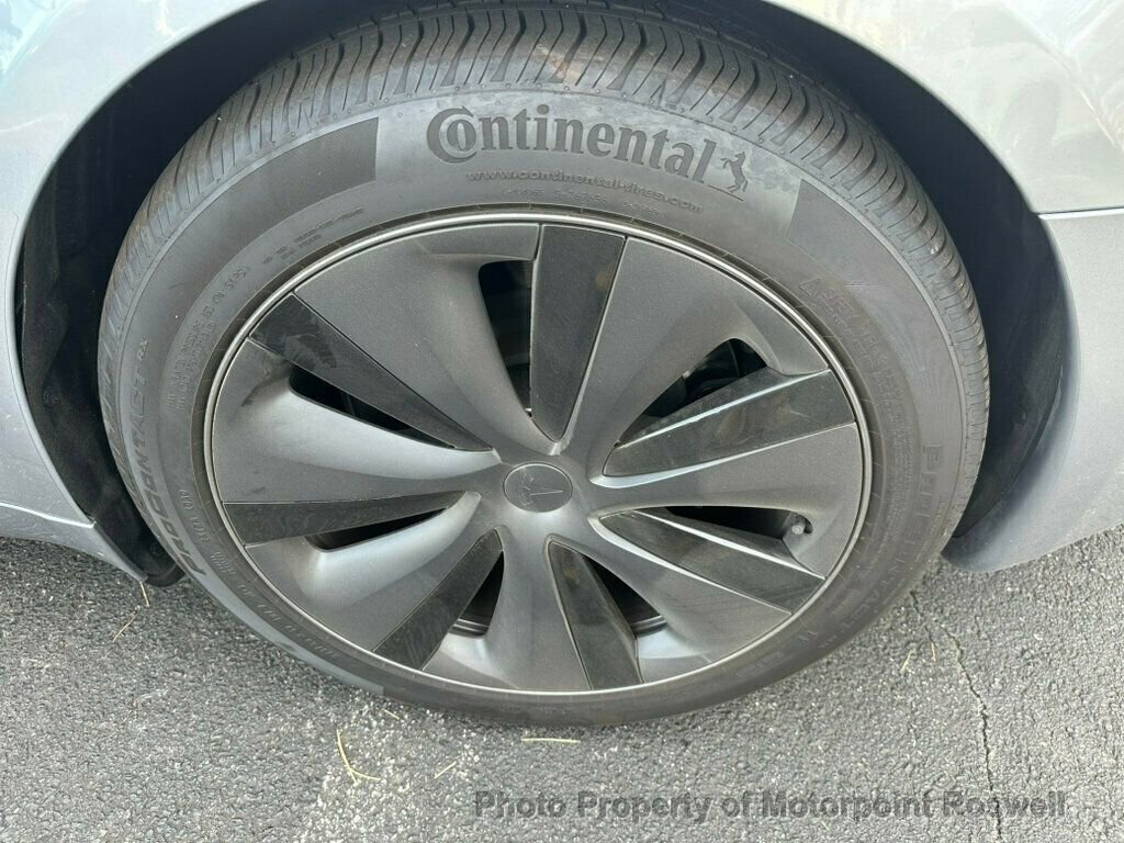 Used 2025 Tesla Model S AWD image 25