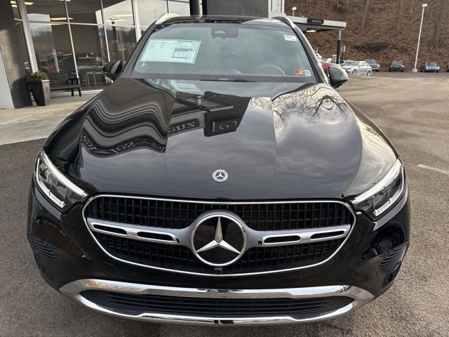 New 2026 Mercedes-Benz GLC 300 4MATIC image 8