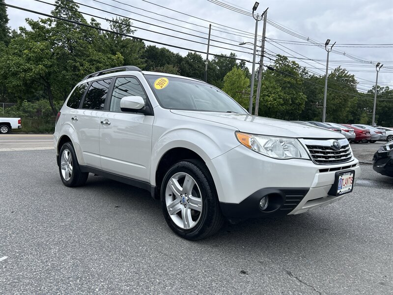 Used 2010 Subaru Forester 2.5X Limited AWD/4WD image 3