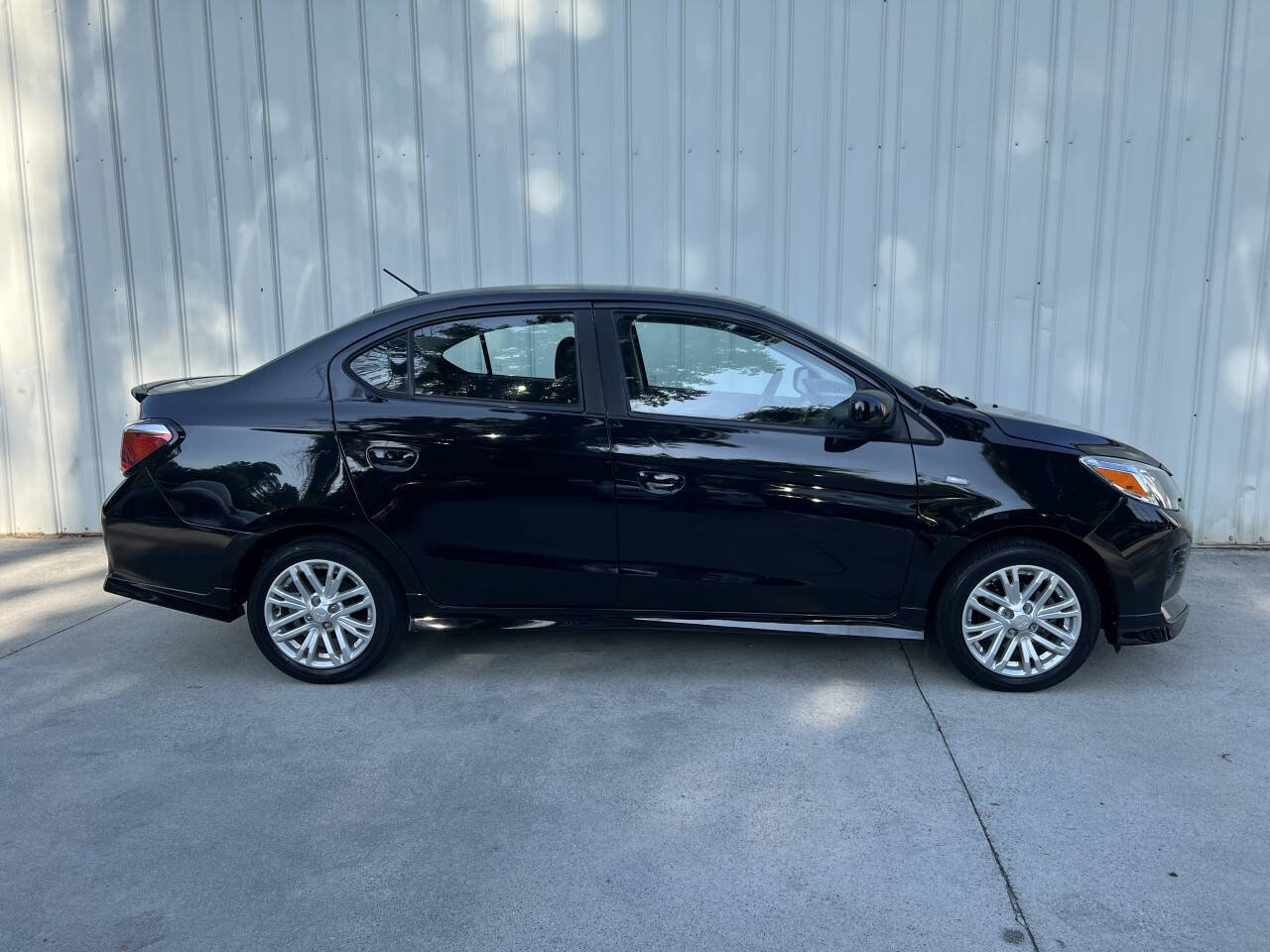 Used 2021 Mitsubishi Mirage G4 LE FWD image 2