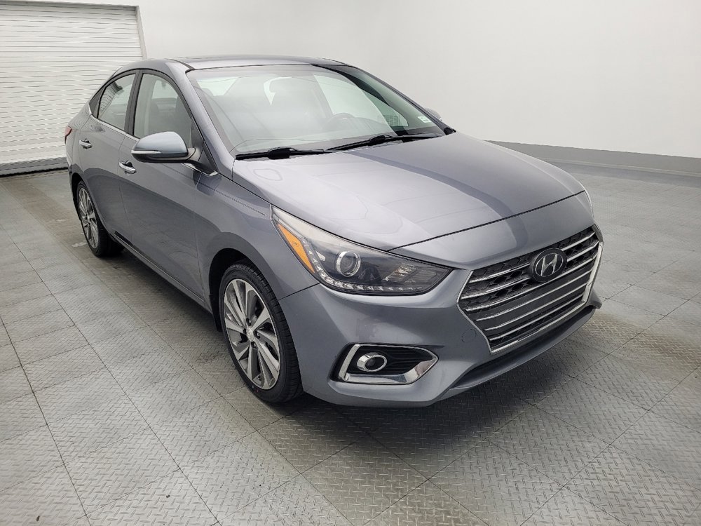 Used 2019 Hyundai Accent Limited image 13