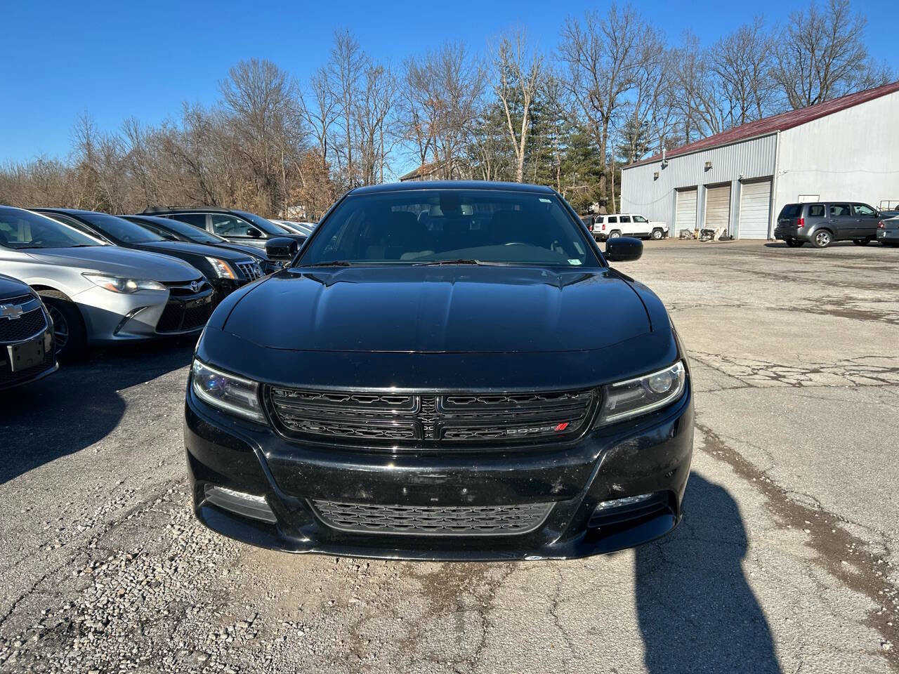 Used 2018 Dodge Charger R/T image 8