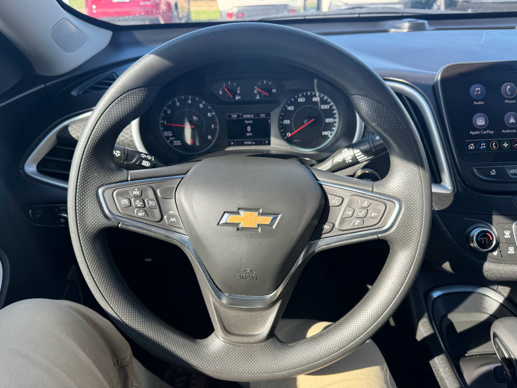 Used 2024 Chevrolet Malibu LT image 16