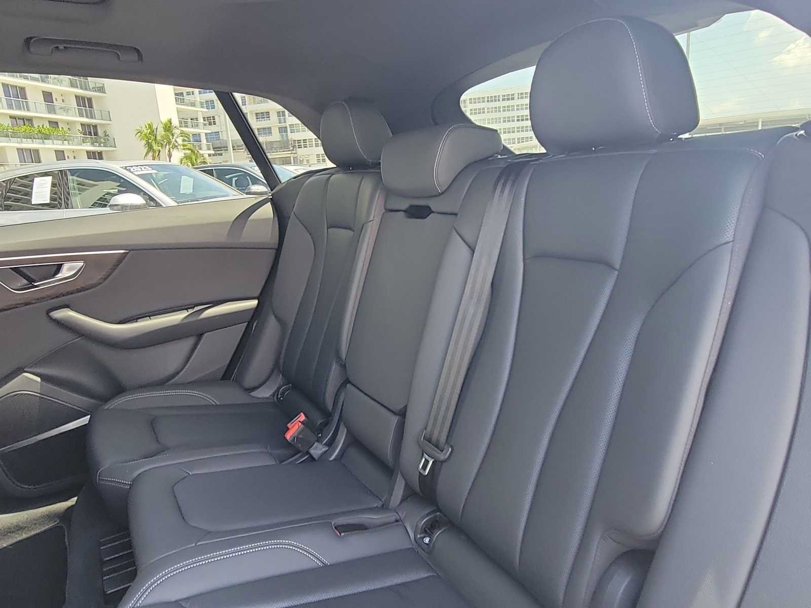 Used 2021 Audi Q8 Premium Plus w/ Premium Plus Package AWD/4WD image 19