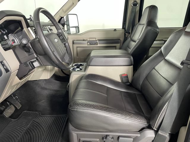 Used 2008 Ford F250 FX4 AWD/4WD image 2