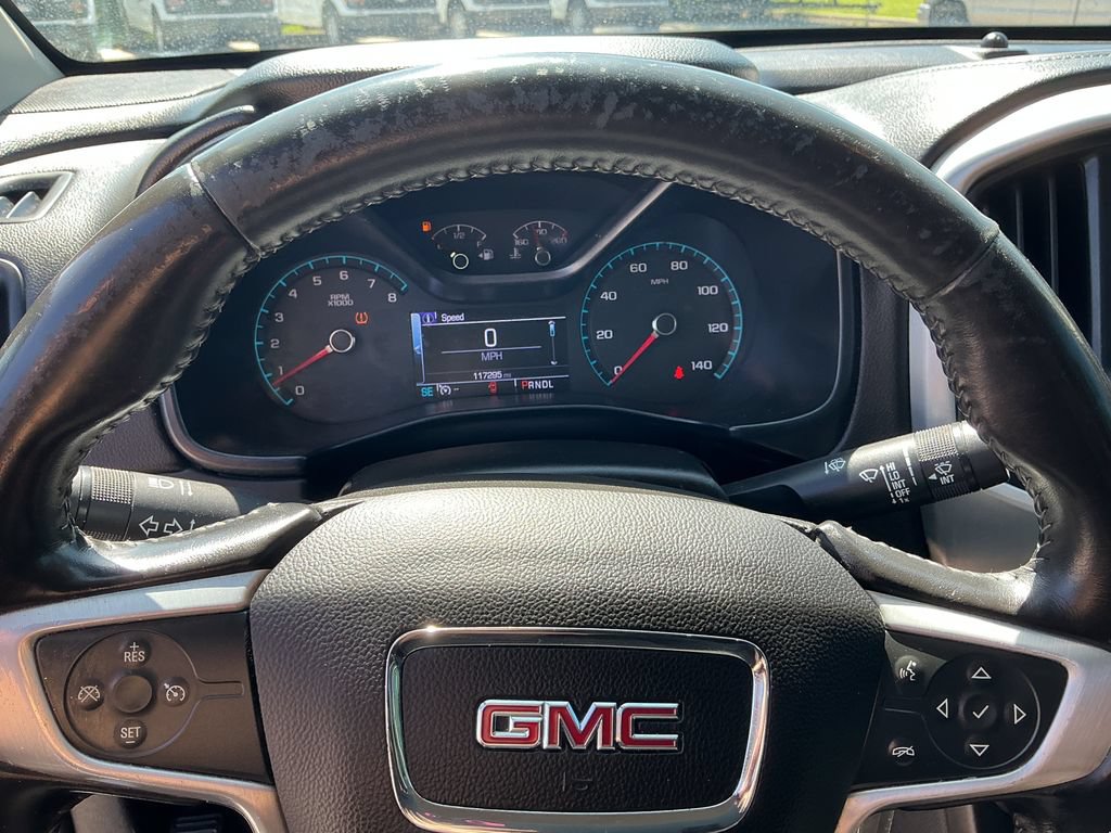 Used 2017 GMC Canyon SLE w/ SLE Convenience Package RWD image 25