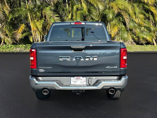 New 2026 RAM 1500 4x4 Crew Cab image 4
