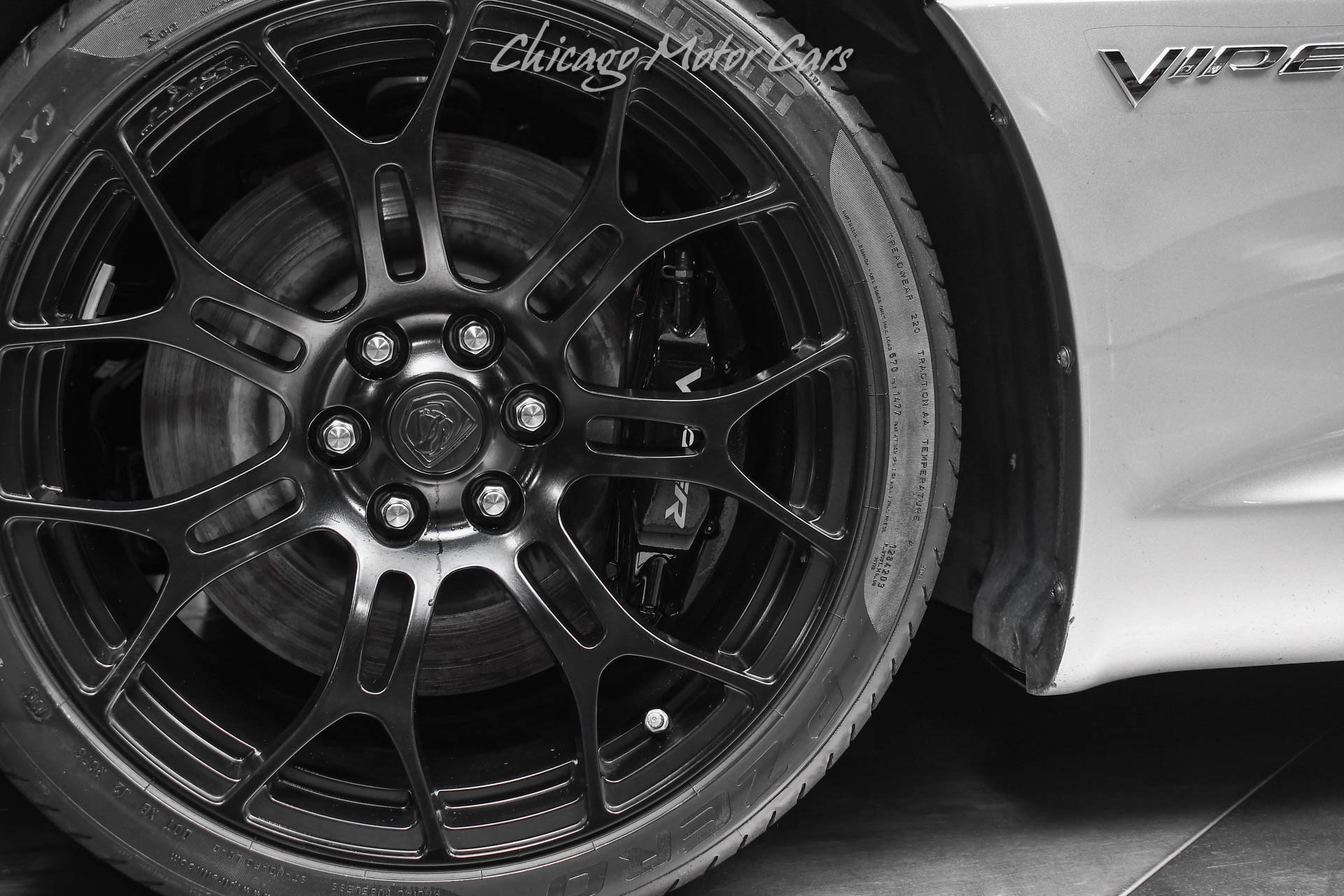 Used 2015 Dodge Viper SRT-10 RWD image 45