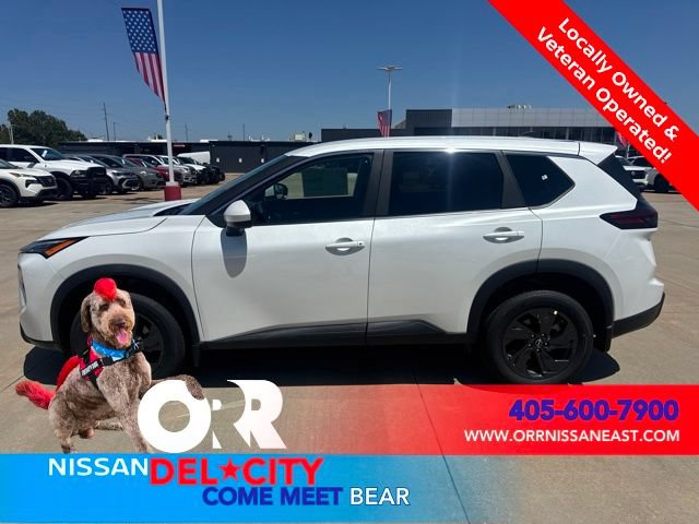 New 2026 Nissan Rogue SV FWD image 2