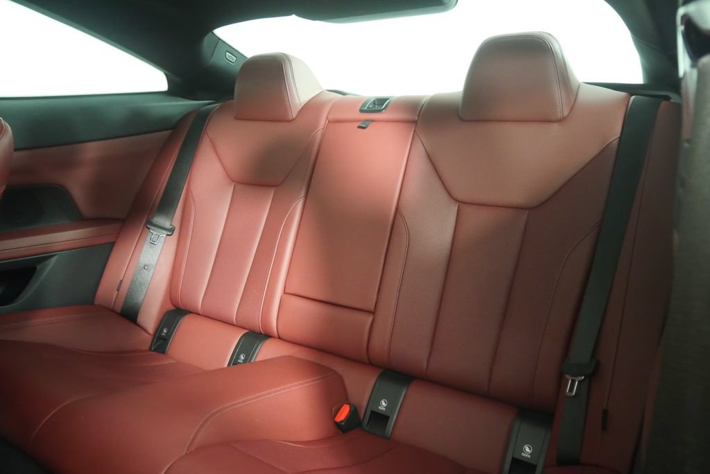Used 2022 BMW 430i Coupe w/ M Sport Package RWD image 12