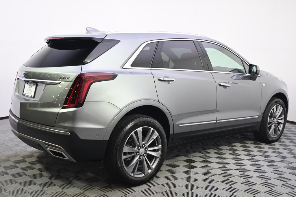 New 2025 Cadillac XT5 Premium Luxury w/ Technology Package image 7
