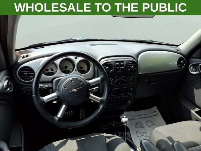 Used 2005 Chrysler PT Cruiser Limited w/ Chrome Accents Group FWD image 14